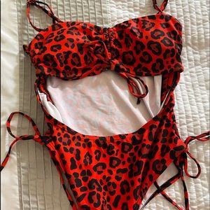 Matte Collection Swimsuit